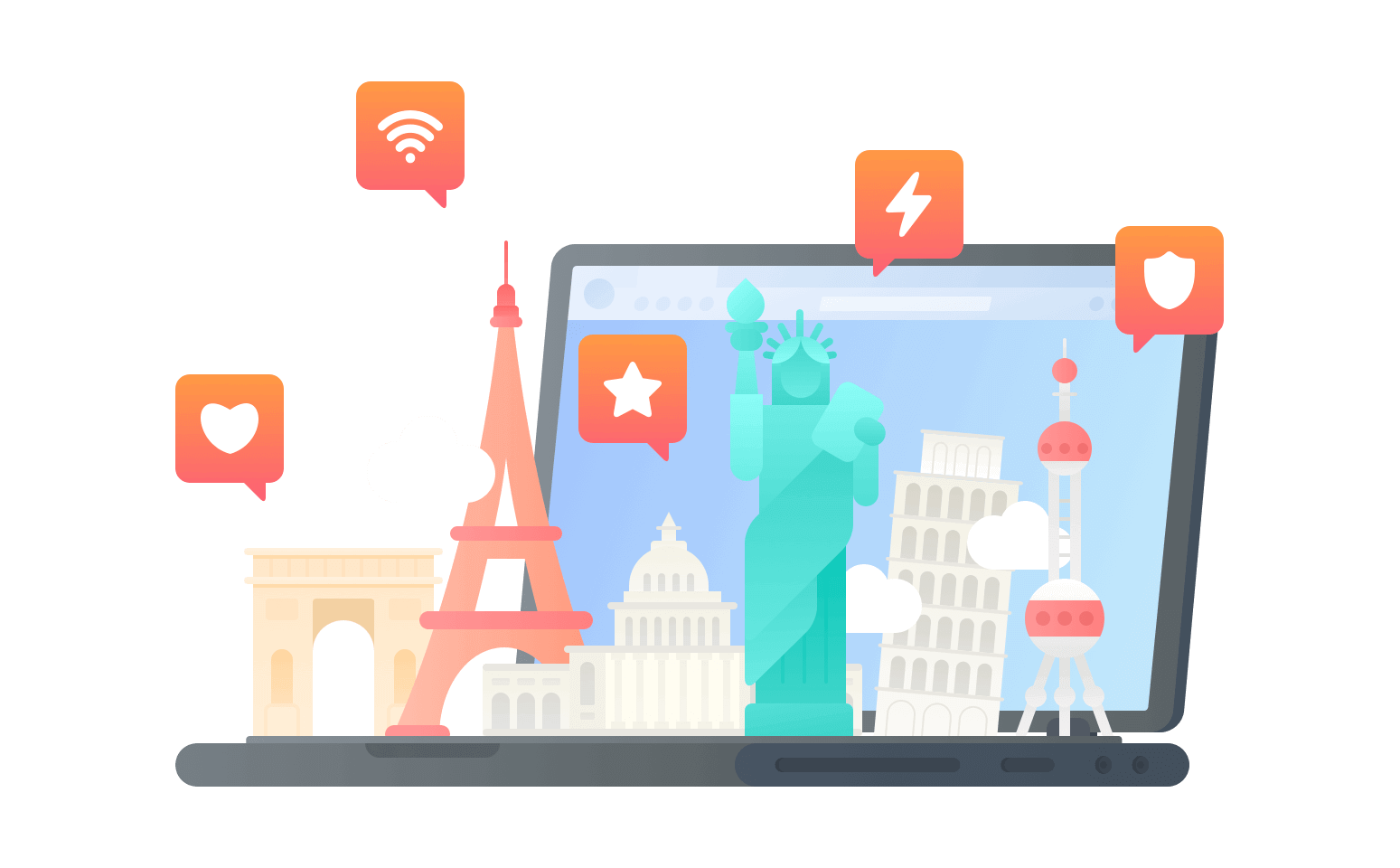 在图瓦卢连接到中国vpn - 亮讯加速器